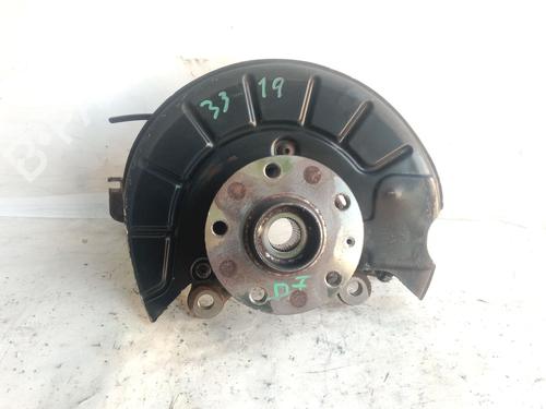 Left front steering knuckle SEAT ALTEA (5P1) 2.0 TDI 16V | BP27990945M25