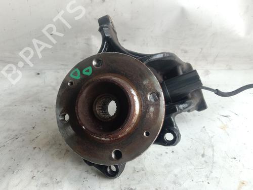 Right front steering knuckle CITROËN C3 II (SC_) 1.2 VTi 82 | BP28214966M26 