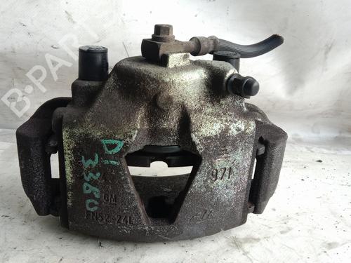 Used Left front brake caliper OPEL VECTRA B (J96) 1.6 i 16V (F19) (100 hp) 29208918