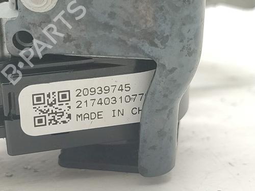 Ignition barrel OPEL INSIGNIA A (G09) 1.4 (68) | BP34557823M48  - Image 5