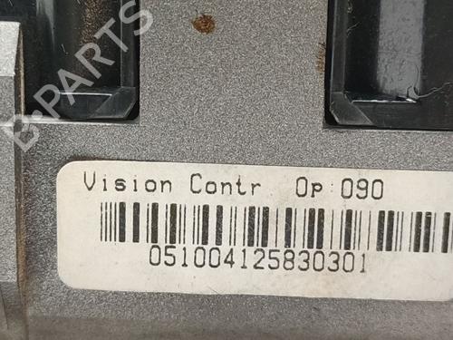 Climate control OPEL VECTRA C GTS (Z02)  | BP30822245I5 