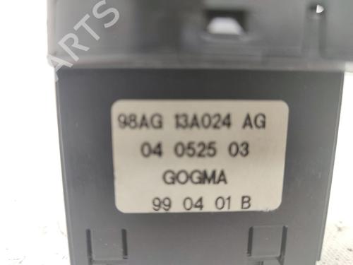 Headlight switch FORD FOCUS I (DAW, DBW) 2.0 16V | BP28214133I24 