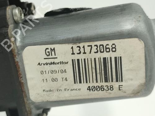 Front left window mechanism OPEL COMBO Tour 1.7 CDTI 16V | BP31043458C22