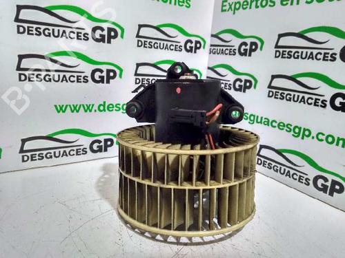 Heater blower motor MERCEDES-BENZ A-CLASS (W168) A 170 CDI (168.008) | BP7144502M62 