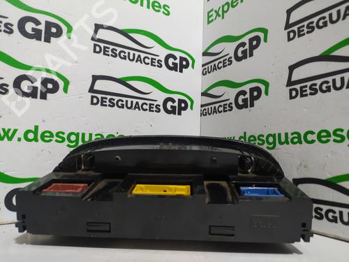 Climate control PEUGEOT 607 (9D, 9U) 2.2 HDi | BP7669014I5 