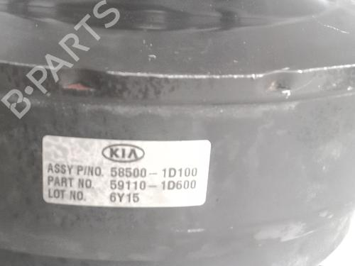 Servo brake KIA CARENS III MPV (UN) 2.0 CRDi 140 | BP30136410M42