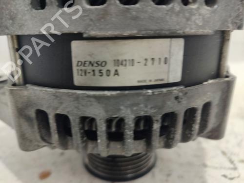 Generator MAZDA 3 Saloon (BK) 1.6 DI Turbo (BK12Y) | BP23961660M7 