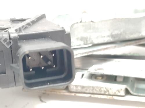 Front right window mechanism OPEL CORSA C (X01) 1.7 DTI (F08, F68) | BP30053548C23 
