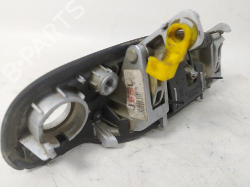 Front left exterior door handle HYUNDAI GETZ (TB) 1.5 CRDi | BP12508688C128 