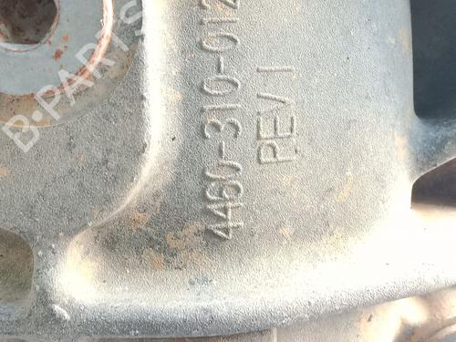Rear differential MERCEDES-BENZ M-CLASS (W163) ML 270 CDI (163.113) | BP26398977M24 