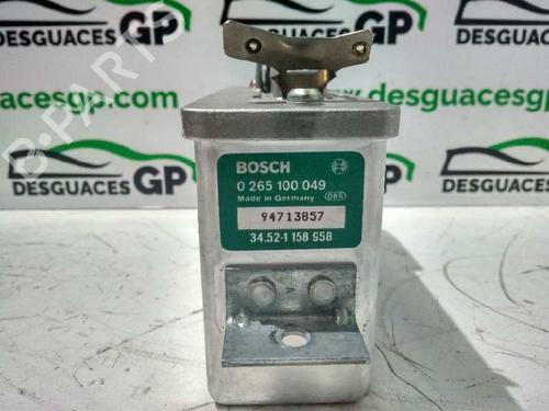 Used Control unit BMW 5 (E34) 524 td (115 hp) 7143208