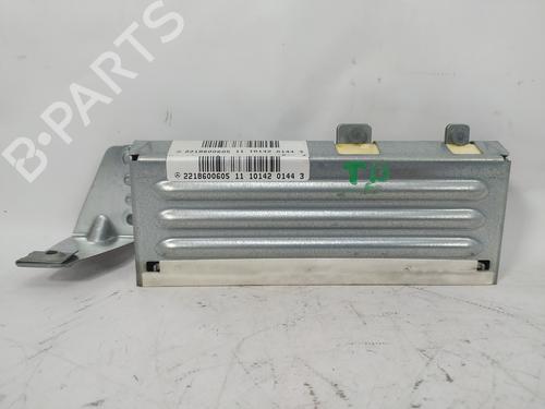 Used Electronic module MERCEDES-BENZ S-CLASS (W221, V221) S 320 CDI (221.022, 221.122) (235 hp) 11357614