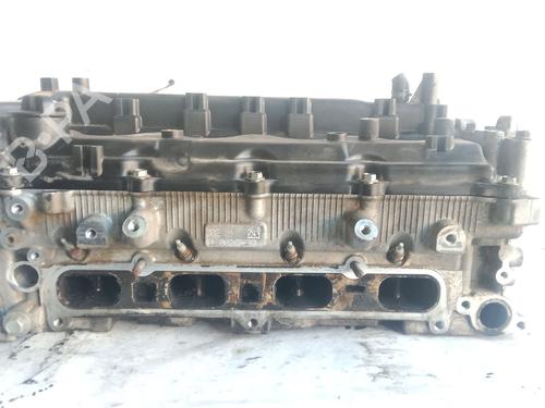 Used Cylinder head MITSUBISHI OUTLANDER II (CW_W) 2.2 DI-D (177 hp) 30201087