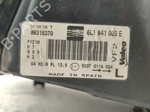 Left headlight SEAT CORDOBA (6L2) 1.9 TDI | BP30822288C28