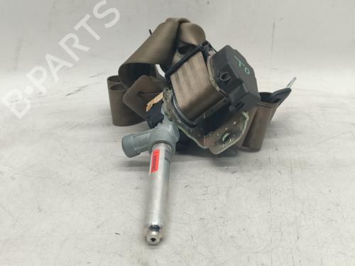 Used Rear right seatbelt VOLVO S80 II (124) 2.4 D (163 hp) 16703099