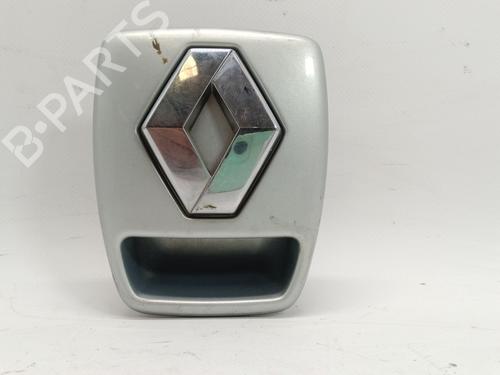 Trunk håndtak RENAULT LAGUNA II (BG0/1_) 1.9 dCi (BG08, BG0G) (120 hp) 29221047