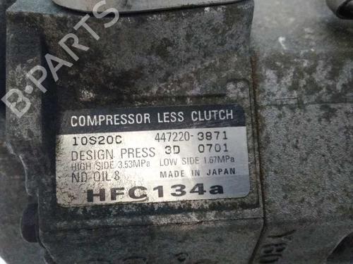 AC compressor CHRYSLER VOYAGER IV (RG, RS) 2.5 CRD | BP7148733M34 