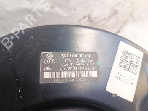 Servo brake VW PASSAT B6 (3C2) 2.0 TDI 16V | BP38776131M42 - Image 6