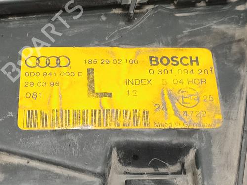 Left headlight AUDI A4 B5 (8D2) 1.9 TDI | BP39809127C28 - Image 3