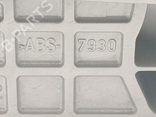 Front left interior door handle CITROËN C1 (PM_, PN_) 1.0 | BP33675111I13 - Image 5