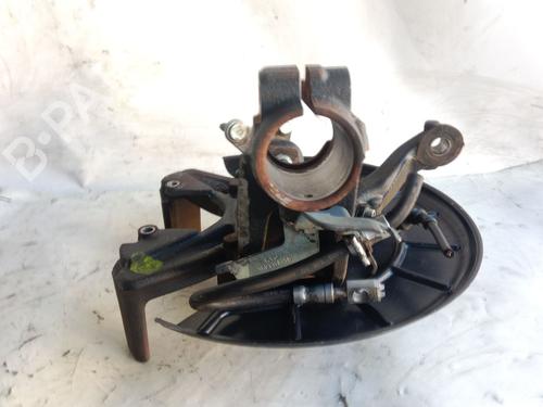 Left front steering knuckle AUDI A3 Sportback (8PA) 1.9 TDI | BP29370460M25 
