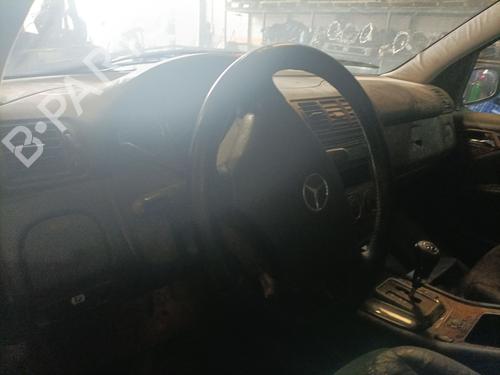 Førerens kollisjonspute MERCEDES-BENZ M-CLASS (W163) ML 270 CDI (163.113) | BP26167304C9 