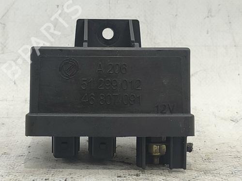Used Electronic module Electronic module FIAT STILO (192_) 1.9 JTD (192_XF1A) (80 hp) 35755191 35755191