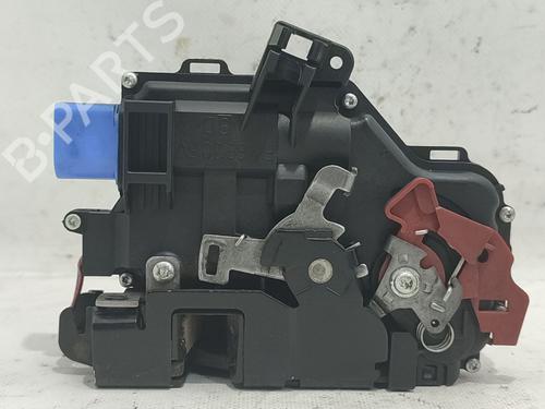 Front right lock AUDI A3 (8P1) 1.9 TDI | BP24533171C97 
