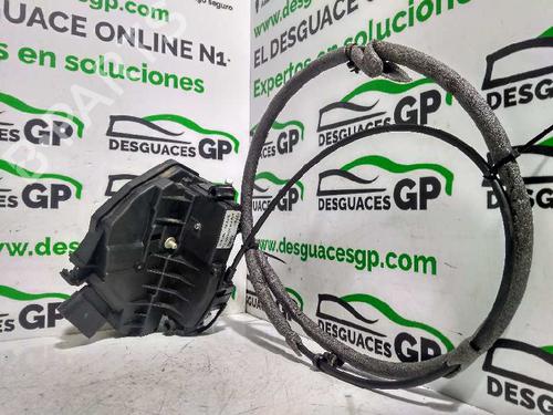 Rear left lock FORD TOURNEO COURIER B460 MPV 1.5 TDCi | BP7148606C100 