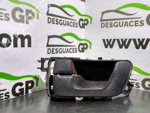 Used Front left interior door handle MITSUBISHI PAJERO III (V7_W, V6_W) [1999-2007]  7137819
