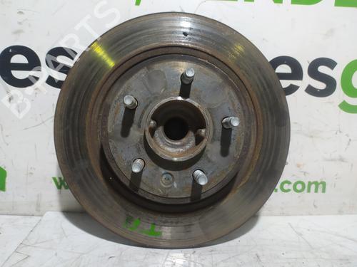Used Right rear steering knuckle CHEVROLET ORLANDO (J309) 2.0 D (163 hp) 8948492
