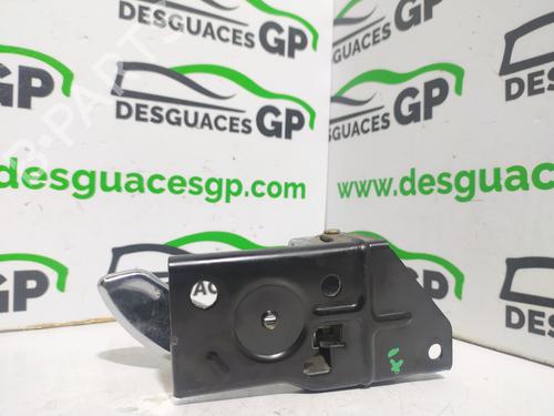 Rear left interior door handle HYUNDAI SANTA FÉ I (SM) 2.0 CRDi | BP7127830I15 