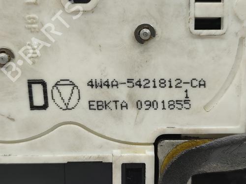 Front right lock JAGUAR S-TYPE II (X200) 2.7 D | BP13746318C97 
