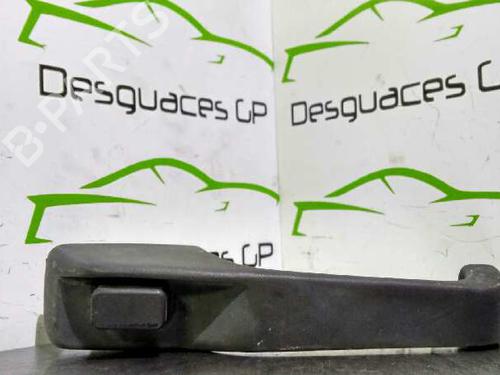 Used Front right exterior door handle JEEP GRAND CHEROKEE I (ZJ, ZG) 2.5 TD Laredo (115 hp) 7136228