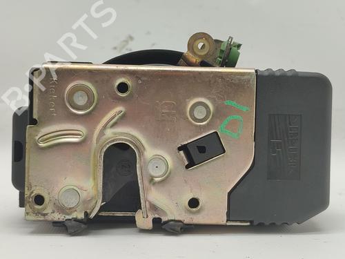 Used Front left lock OPEL ZAFIRA A MPV (T98) [1999-2006]  19316948