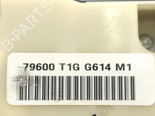 Climate control HONDA CR-V IV (RM_) 2.2 i-DTEC 4WD (RE6) | BP36406581I5 - Image 4