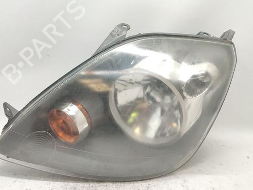 Used Left headlight Left headlight 37593621 37593621