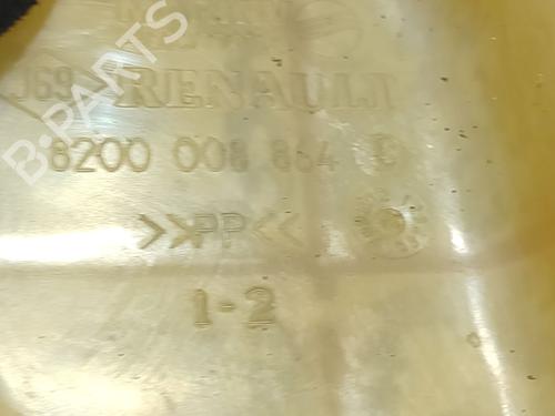 Expansion tank RENAULT LAGUNA II (BG0/1_) 1.9 dCi (BG0R, BG0E) | BP26587438C120 