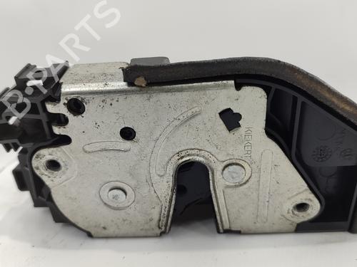 Front left lock BMW 1 (E87) 118 d | BP18724640C98 
