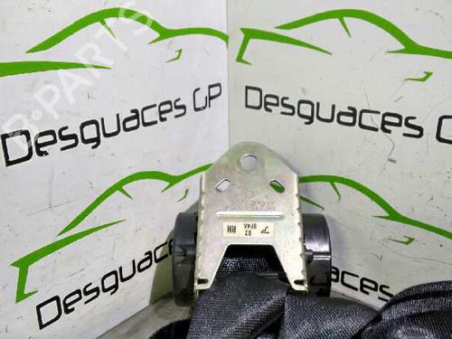 Front right seatbelt MAZDA 3 (BK) 1.6 (BK14) | BP8751052I25 