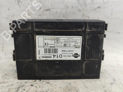 Used Electronic module NISSAN ALMERA TINO (V10) [1998-2006]  18089113