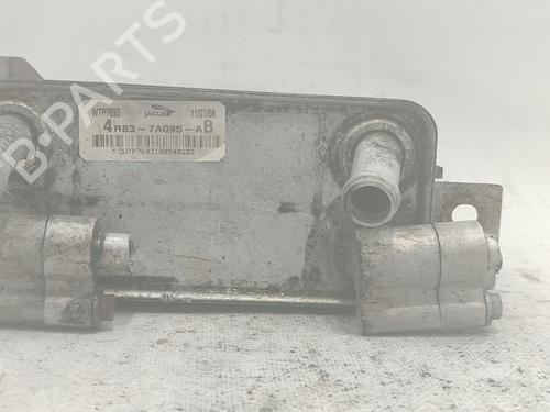 Used Oil radiator Oil radiator JAGUAR XF I (X250) 2.7 D (207 hp) 36037797 36037797