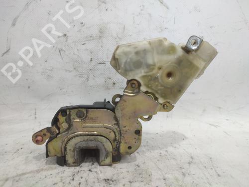 Front left lock NISSAN ALMERA TINO (V10)  | BP18086437C98 