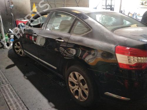 Front left seatbelt CITROËN C5 III (RD_) 2.0 HDi (RDRHD8, RDRHDJ, RDRHR8, RDRHRJ) | BP39207985I26 - Image 9