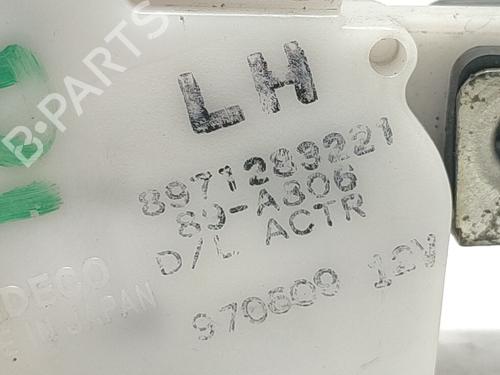 Electronic module OPEL MONTEREY A (M92) 3.1 TD (UBS69D, UBS69G) | BP30055752M83