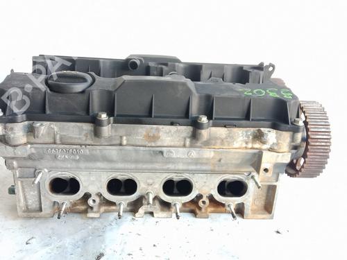 Used Cylinder head PEUGEOT 206 Hatchback (2A/C) 1.9 D (69 hp) 28693171