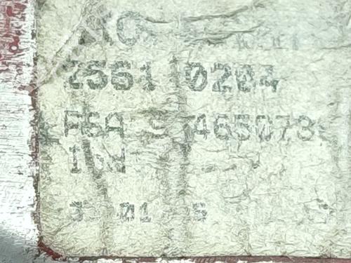 Tåkelys/Varsellys PEUGEOT 407 SW (6E_, 6D_) 2.0 HDi 135 | BP29232993C37