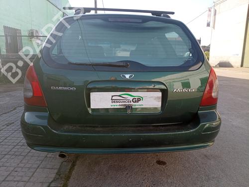 Gearbox DAEWOO NUBIRA Wagon (J100)  | BP16967126M3 