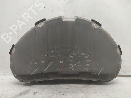 Used Instrument cluster PEUGEOT 206 Hatchback (2A/C) 1.4 HDi eco 70 (68 hp) 23132076
