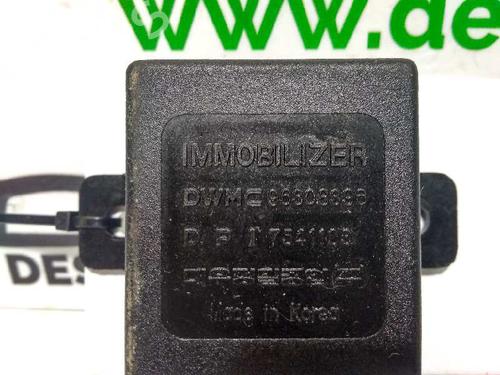 Control unit DAEWOO NUBIRA Saloon (J100)  | BP7146158M11 